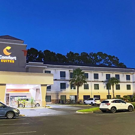 Comfort Suites Kings Bay Naval Base Area Kingsland Bagian luar foto