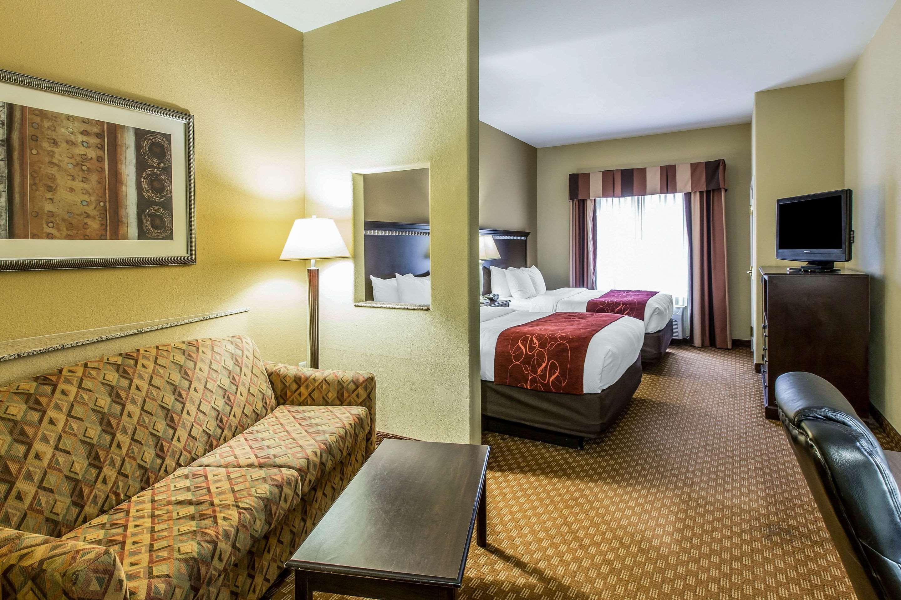 Comfort Suites Kings Bay Naval Base Area Kingsland Bagian luar foto