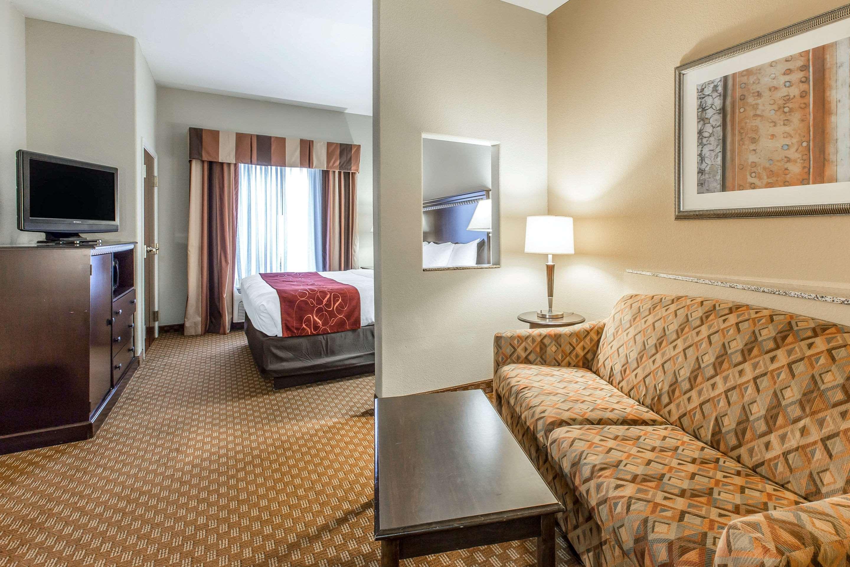 Comfort Suites Kings Bay Naval Base Area Kingsland Bagian luar foto