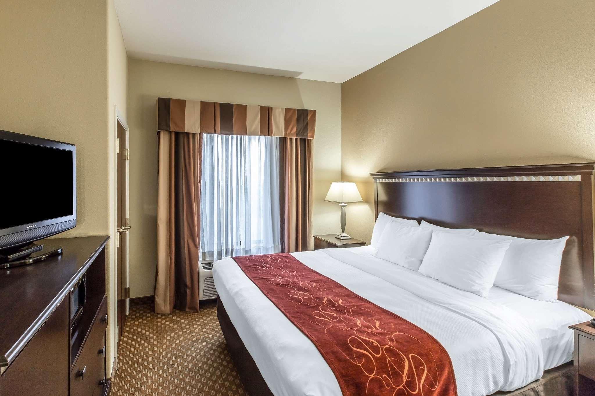 Comfort Suites Kings Bay Naval Base Area Kingsland Bagian luar foto