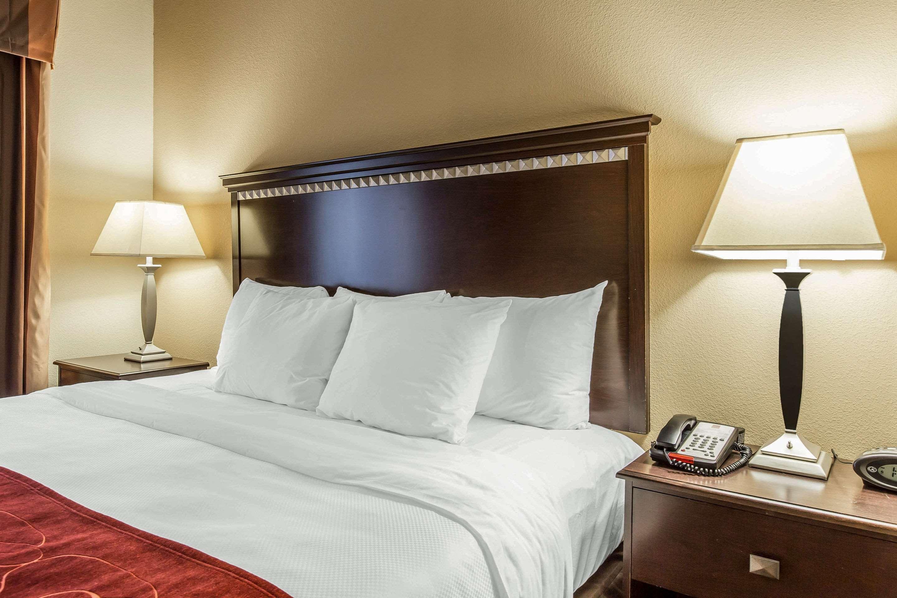 Comfort Suites Kings Bay Naval Base Area Kingsland Bagian luar foto