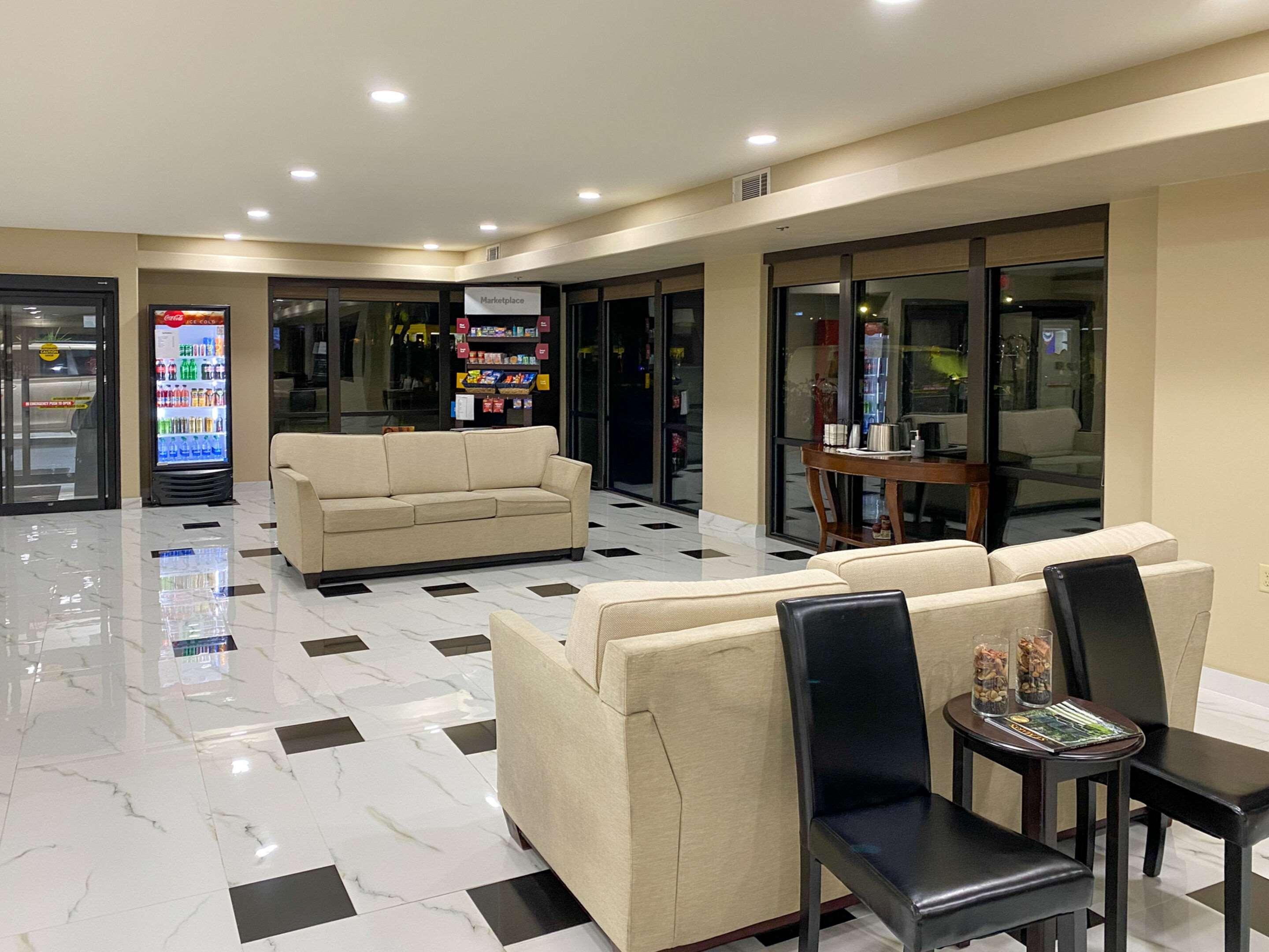 Comfort Suites Kings Bay Naval Base Area Kingsland Bagian luar foto