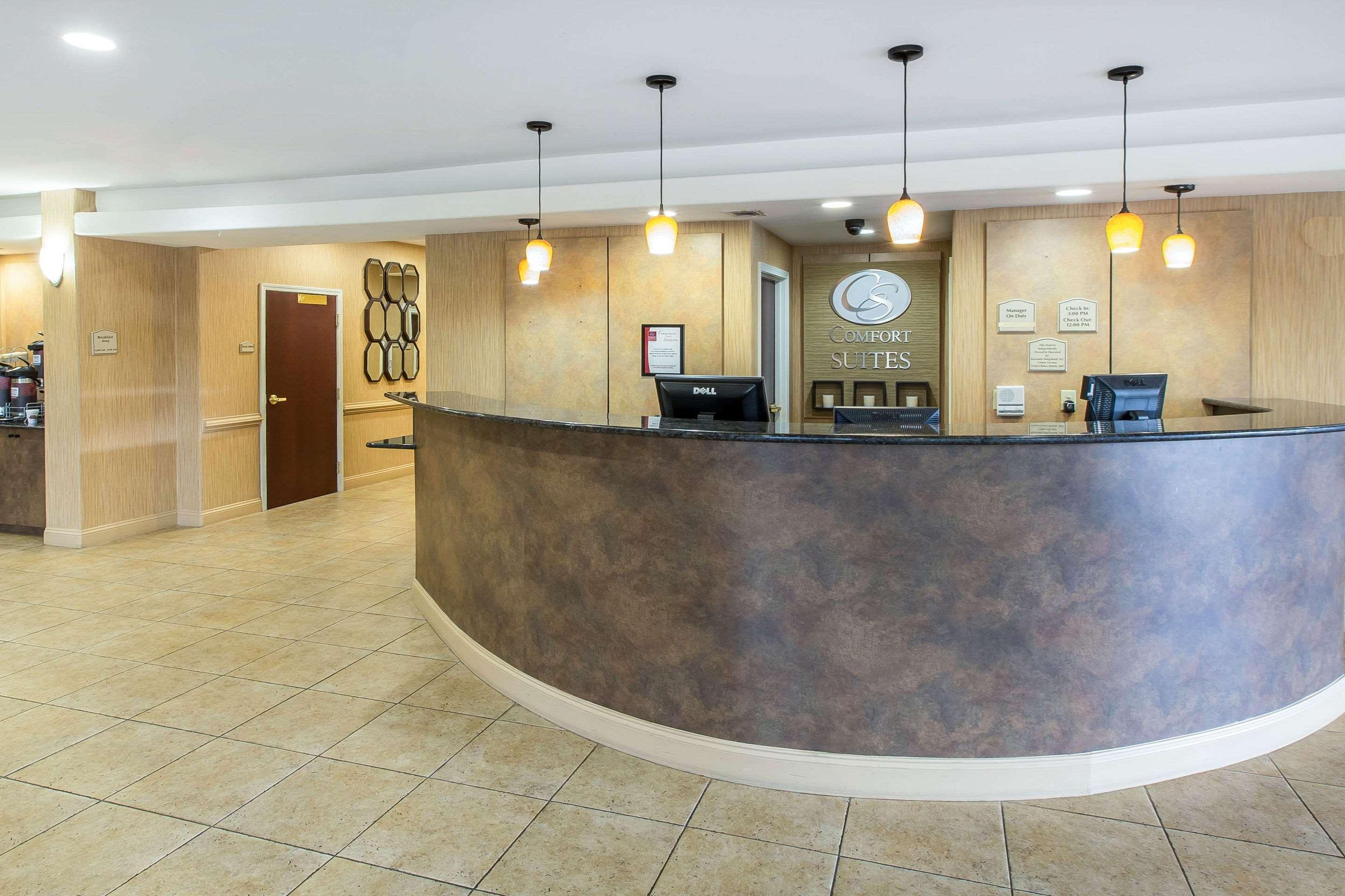 Comfort Suites Kings Bay Naval Base Area Kingsland Bagian luar foto