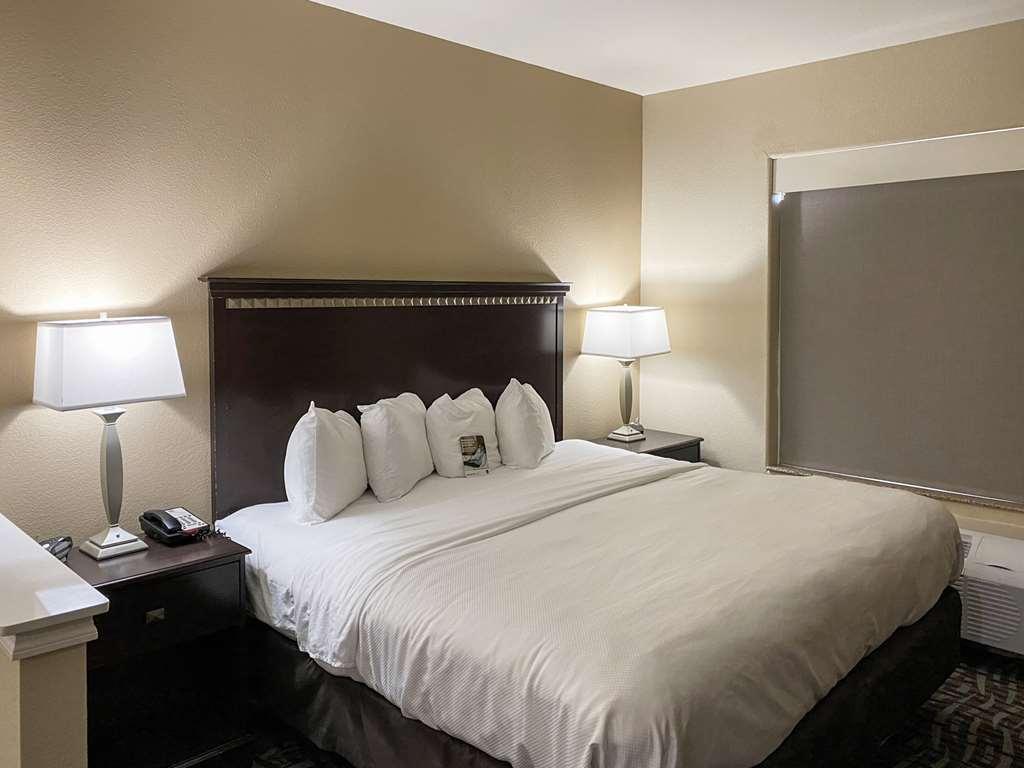 Comfort Suites Kings Bay Naval Base Area Kingsland Ruang foto