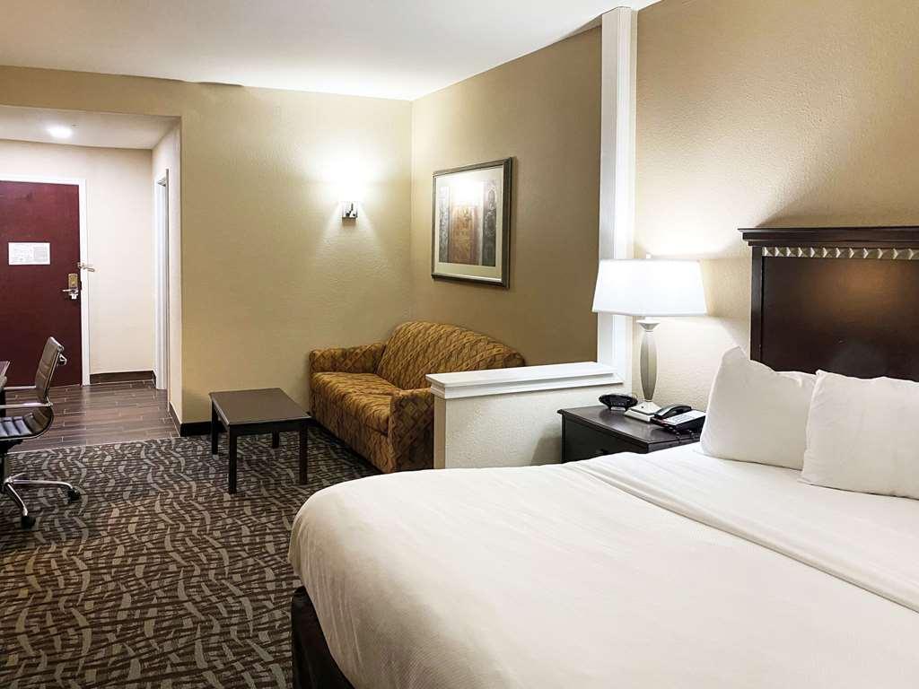 Comfort Suites Kings Bay Naval Base Area Kingsland Ruang foto