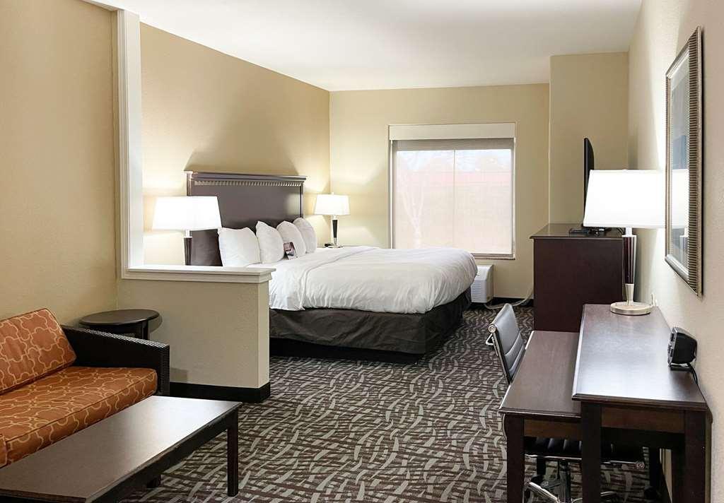 Comfort Suites Kings Bay Naval Base Area Kingsland Ruang foto